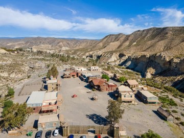 Country homes in Tabernas