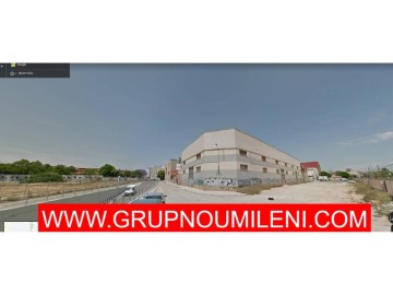 Industrial building / warehouse in Alfafar