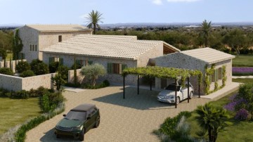 Country homes 5 Bedrooms in Binissalem