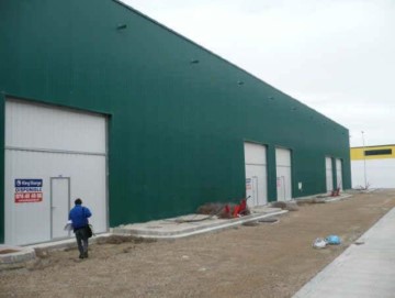 Industrial building / warehouse in Alto de la Muela