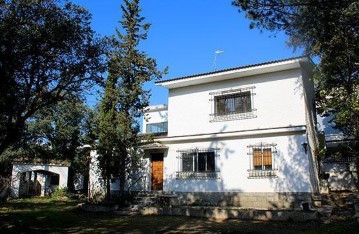 Maison 3 Chambres à Las Zorreras - Monte Encinar