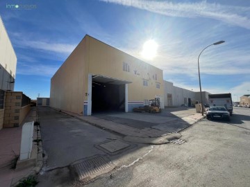 Bâtiment industriel / entrepôt à Cuevas del Almanzora