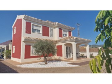 House 4 Bedrooms in La Hoya-Almendricos-Purias