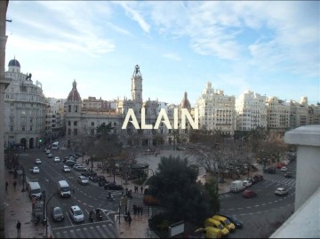 Ático 3 Habitaciones en Eixample