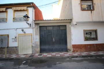 Garaje en Casco Historico