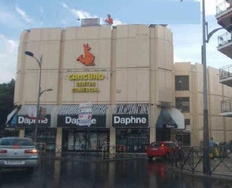 Commercial premises in Villalba Estación