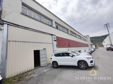 Industrial building / warehouse in Amorebieta