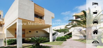 House 4 Bedrooms in El Saler