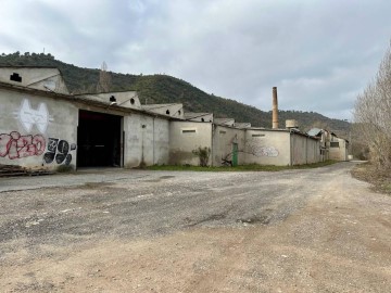 Nave en Sant Martí i Fussimanya