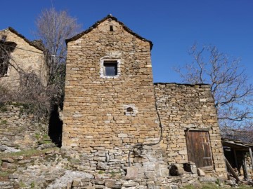 Casas rústicas en Yeba