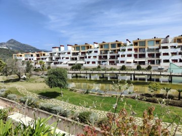 Apartamento 1 Quarto em Montemayor-Marbella Club