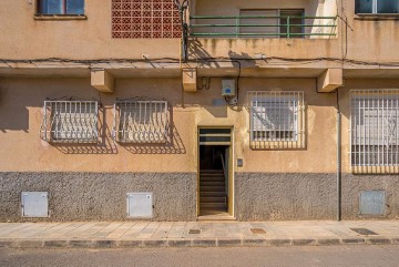 Piso 3 Habitaciones en San Crispín - Huerta Nueva - Estación