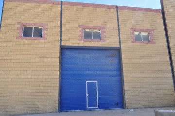 Industrial building / warehouse in El Castillo
