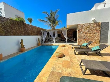 Maison 3 Chambres à Rodalquilar - La Isleta