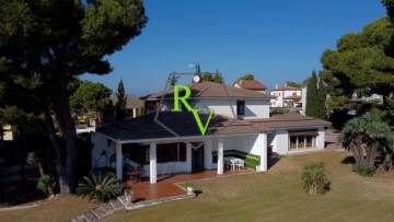 Casas rústicas 6 Habitaciones en La Muntanyeta - La Franquesa