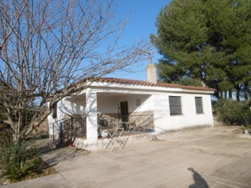 Casas rústicas 11 Habitaciones en Mas del Curro
