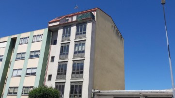 Edificio en Piñeiros-Freixeiro