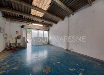 Commercial premises in Canet de Mar