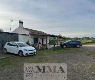 Casas rústicas 1 Habitacione en Laguna del Torrejón