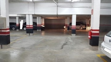 Garaje en Pozo de la Peña