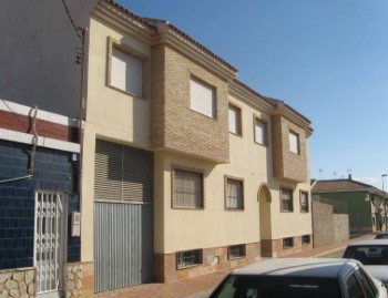 Garaje en Torre-Pacheco