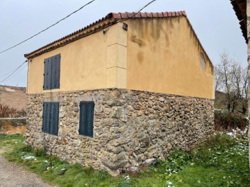 Casas rústicas 1 Habitacione en La Salceda