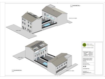 Moradia 5 Quartos em Santa Rosa