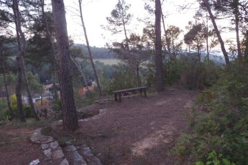 Terrenos en El Serrat de Castellnou