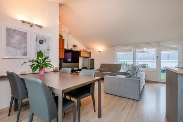 Ático 5 Habitaciones en Plaça Catalunya