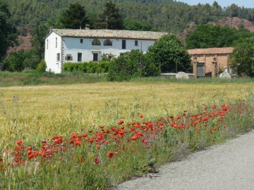 Quintas e casas rústicas 6 Quartos em Artés