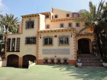 Casa o chalet 11 Habitaciones en Villamontes-Boqueres