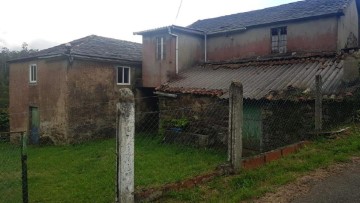 Casa o chalet  en A Barqueira (San Antón)