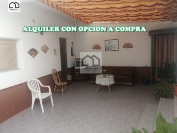 Country homes 4 Bedrooms in Consuegra