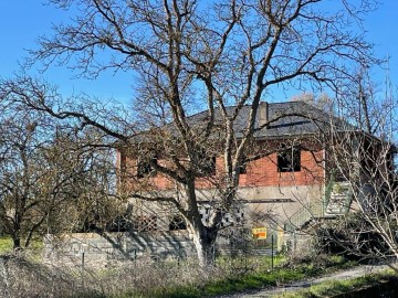 Casas rústicas en Flores del Sil