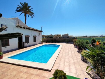 Country homes 5 Bedrooms in Alboraya Centro