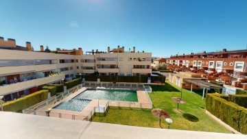 Ático 3 Habitaciones en Urbanización Santa Fe