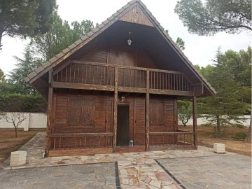 Maison 4 Chambres à La Muela