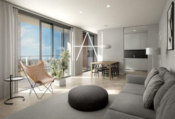 Penthouse 3 Bedrooms in La Virreina