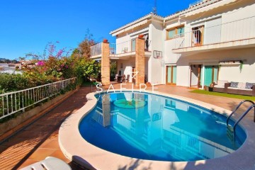 Maison 5 Chambres à Tossa de Mar