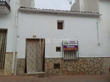 Casas rústicas 3 Habitaciones en Alfarnate