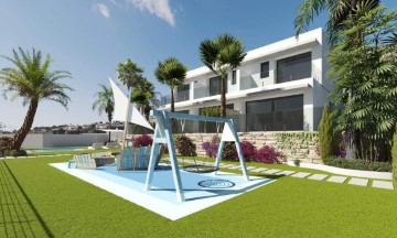 Casas rústicas 3 Habitaciones en Golf Bahía