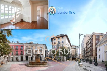 Ático 4 Habitaciones en Valladolid Centro