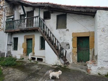 Casas rústicas 1 Habitacione en Andra Mari