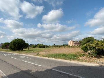 Terrenos en Montbrió del Camp