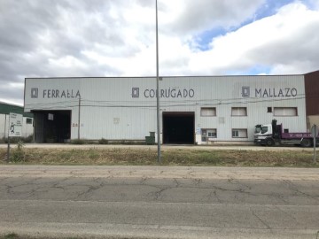 Industrial building / warehouse in el Romani