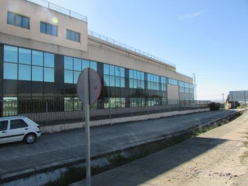 Industrial building / warehouse in Cebolla