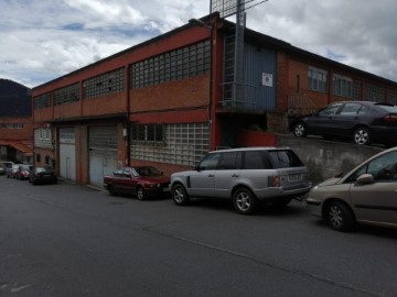 Industrial building / warehouse in Arrigorriaga