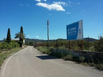 Terrenos en Alcàntera de Xúquer