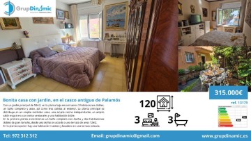 House 3 Bedrooms in Centre-El Pedró