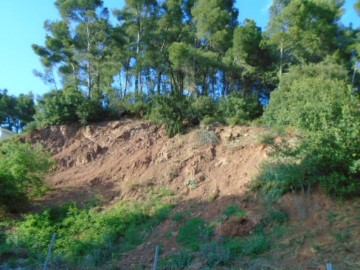 Terrenos en Serrat de l'Ocata